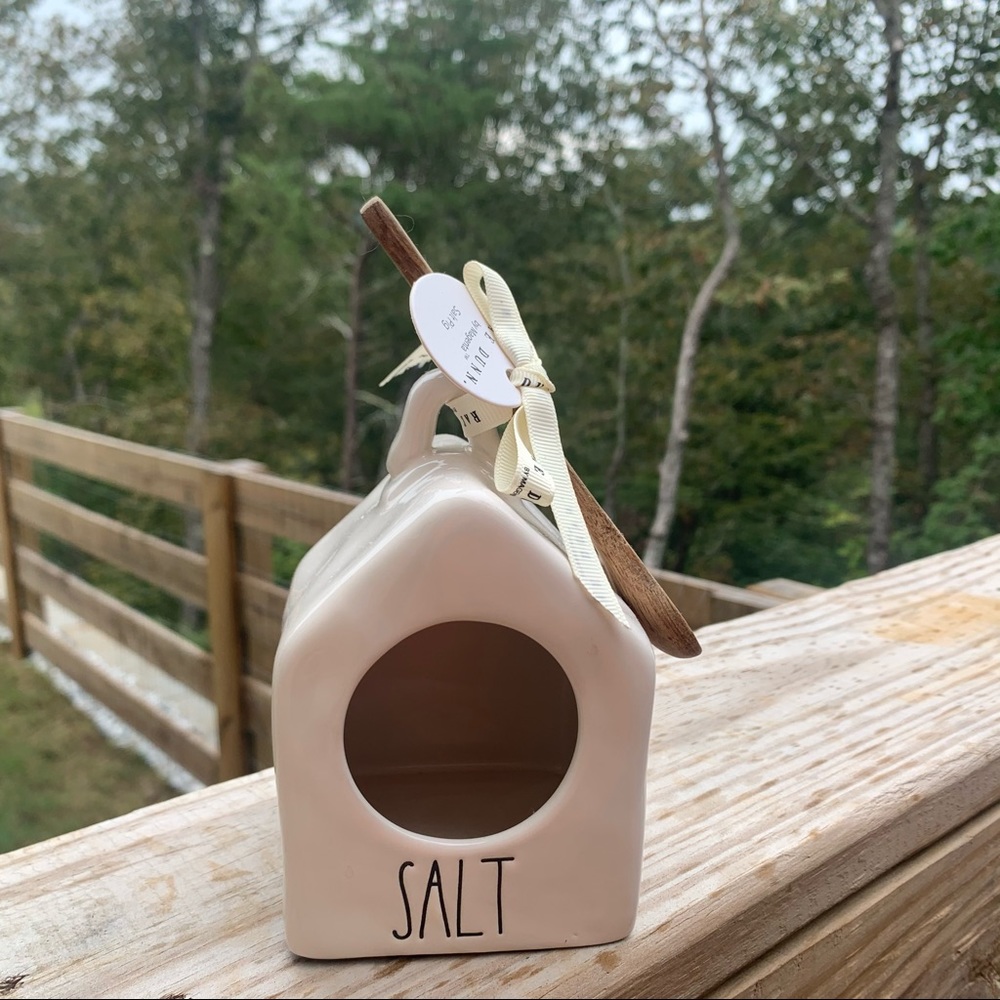 Rae Dunn Salt Pig